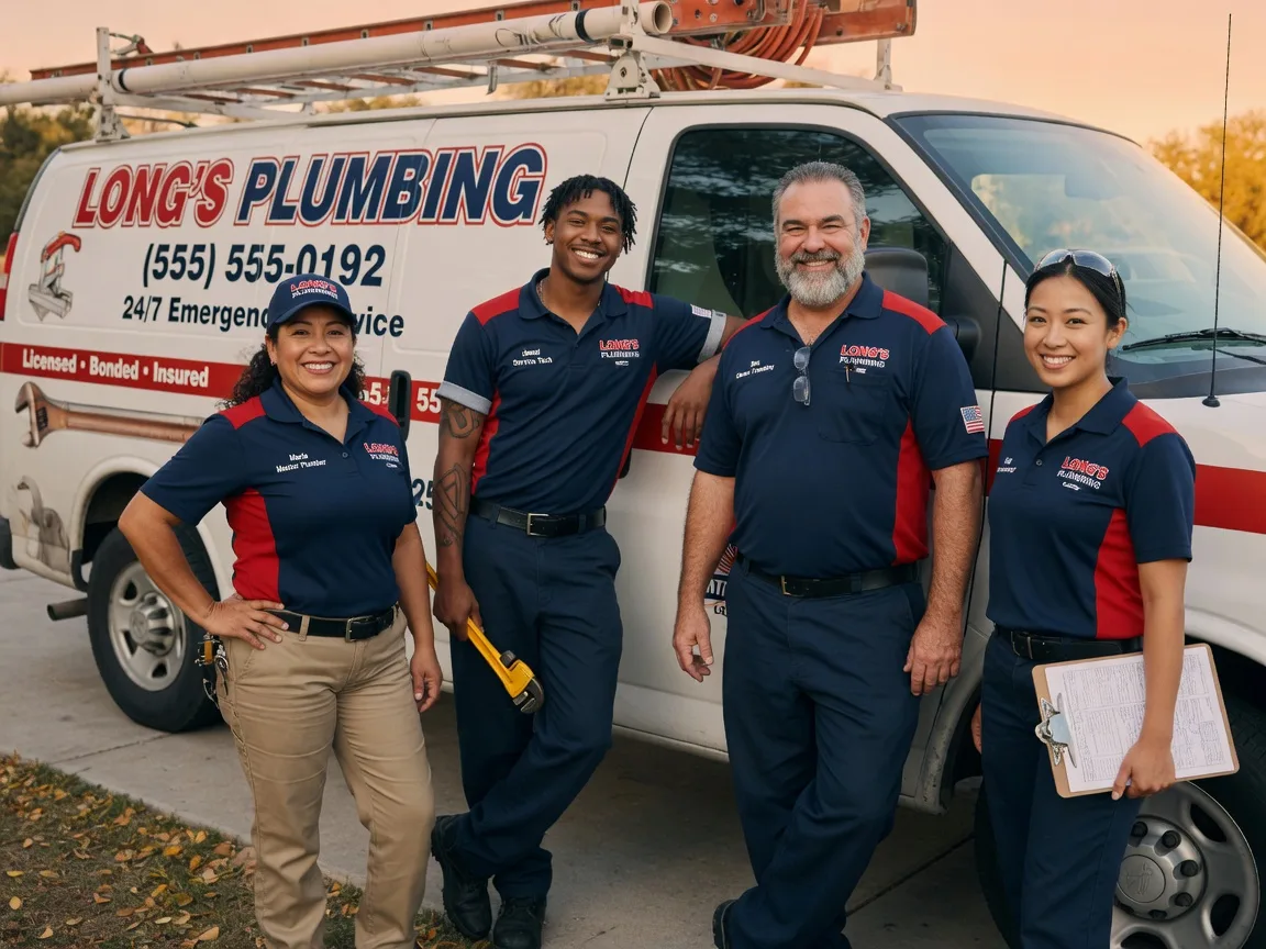 Leak Detection company in Morgan, TX